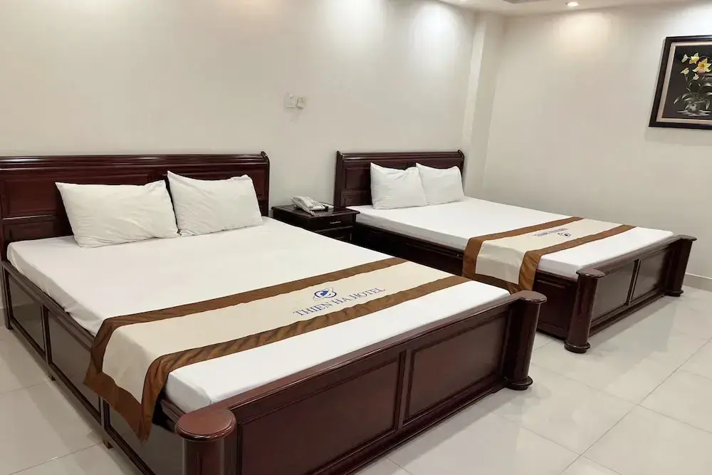 Thien Ha Hotel - Général