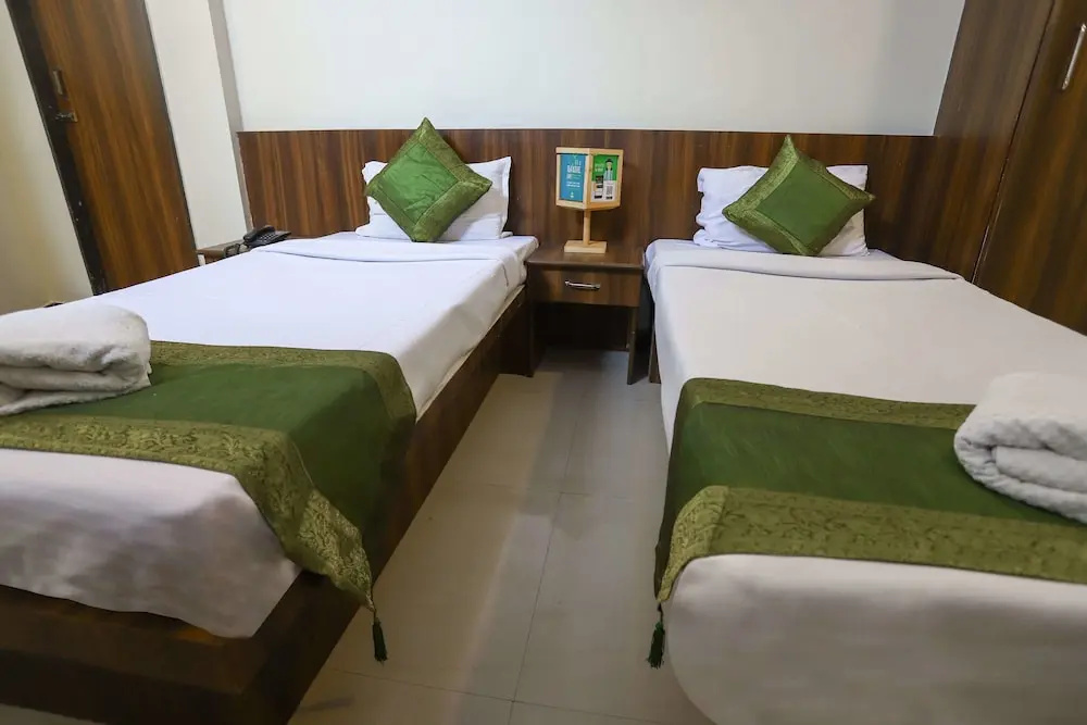 Treebo Ashoka Palace Ujjain - Chambres