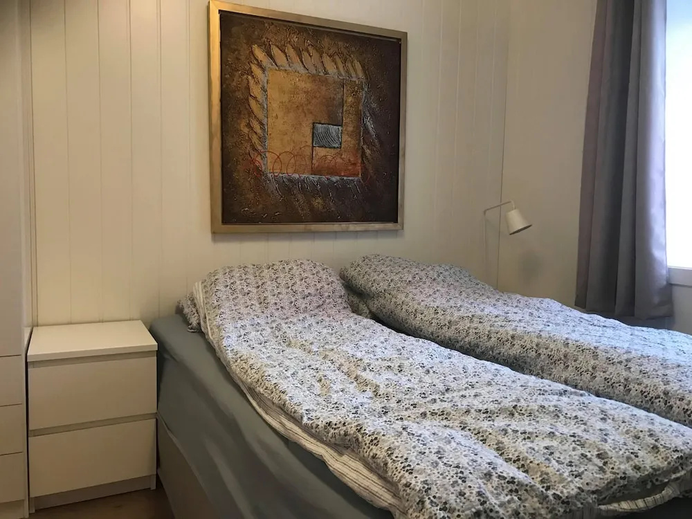 Notodden Sentrum Apartment No 1