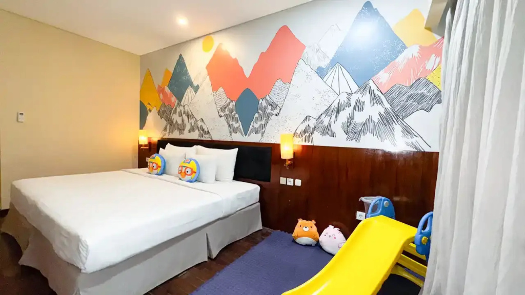 Rumah Kito Jambi Hotel - Chambres