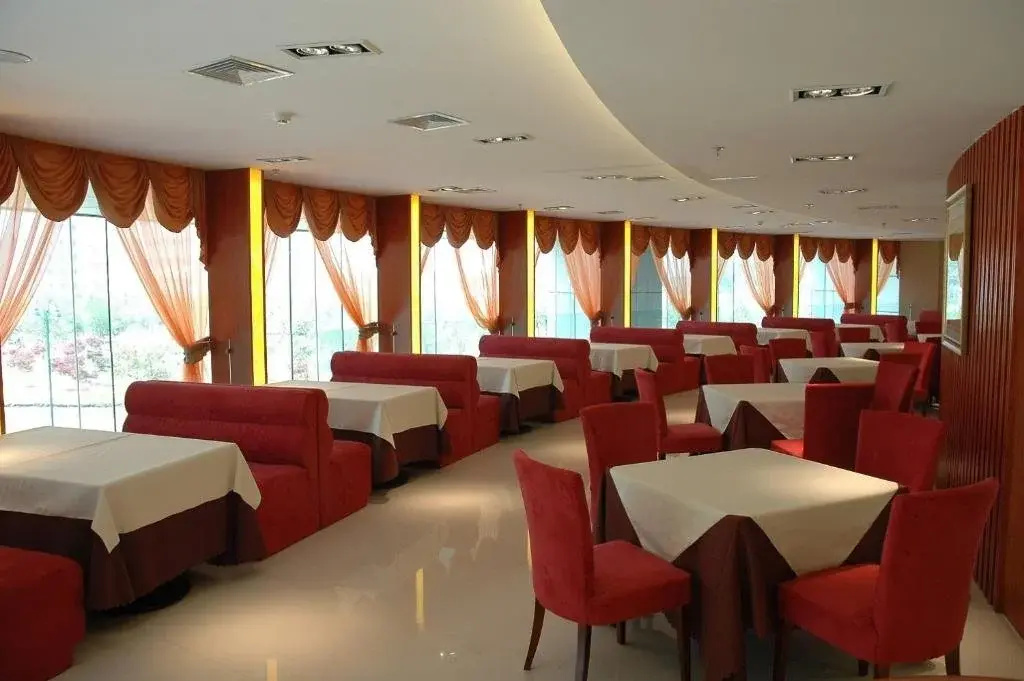 Wuzhan Business Hotel - Général