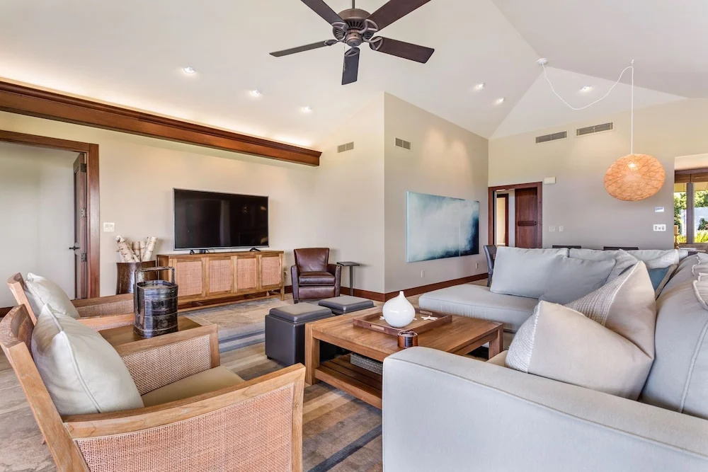 3bd Hainoa  (2901d) At Four Seasons Resort Hualalai 3 Bedroom Villa — фото 6