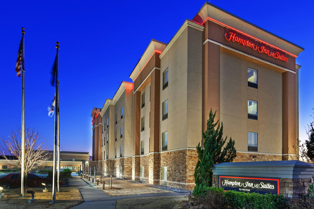 Hampton Inn & Suites Tulsa North/Owasso