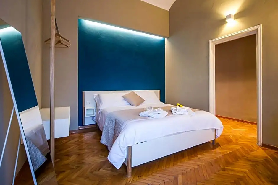 Residenza dEpoca Visacci - Chambres
