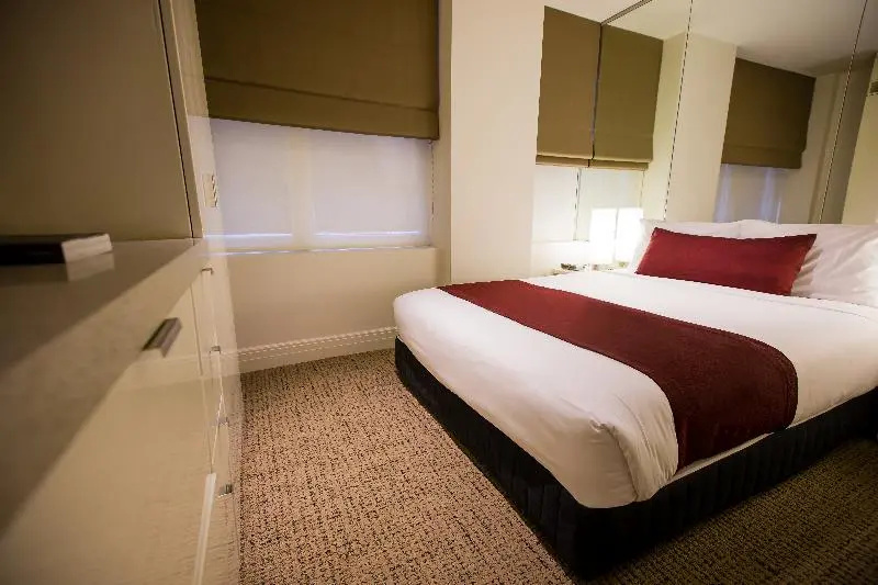 Sydney Potts Point Central Apartment Hotel - Chambres