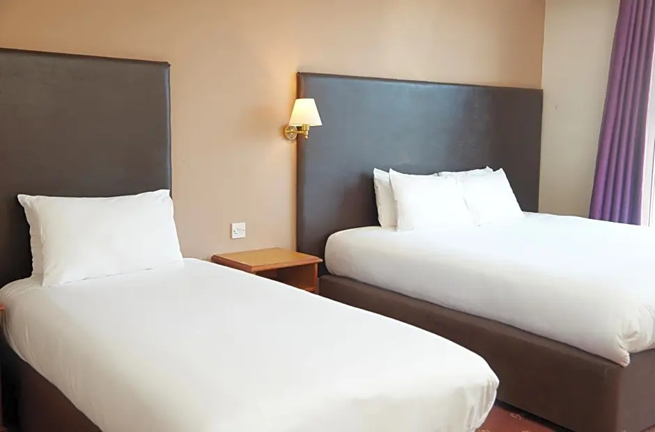 Bear Hotel Havant by Greene King Inns - Chambres