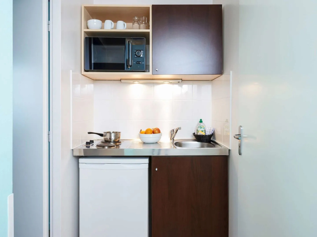 Aparthotel Adagio Access Strasbourg Illkirch - Général