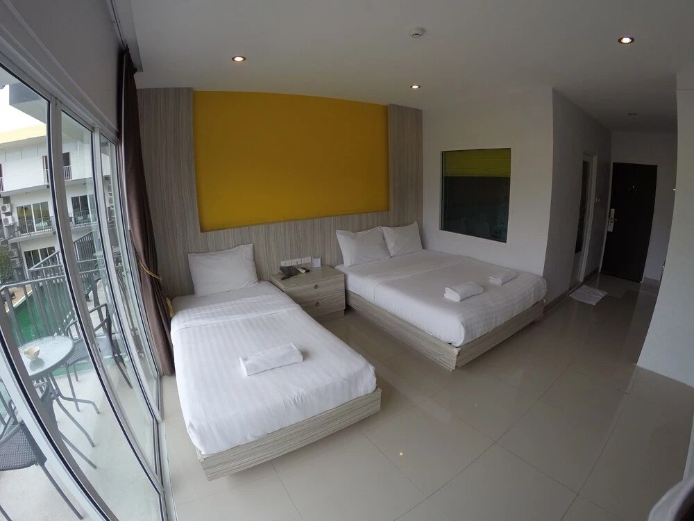 Standard room