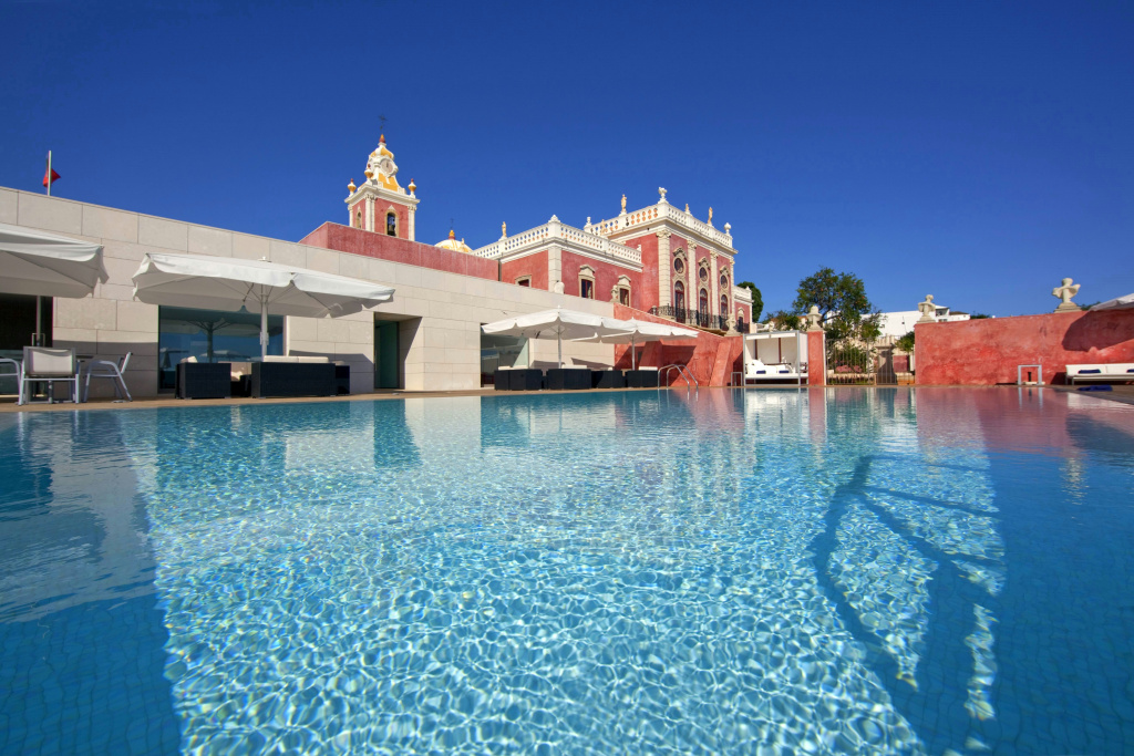 Pousada Palacio Estoi – Faro Hotel - Général