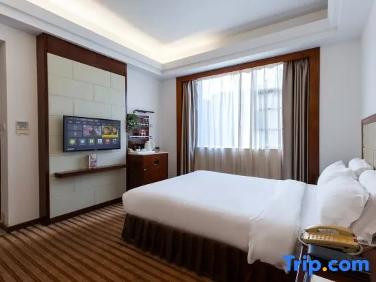 Shantou Seaview Resort - Chambres