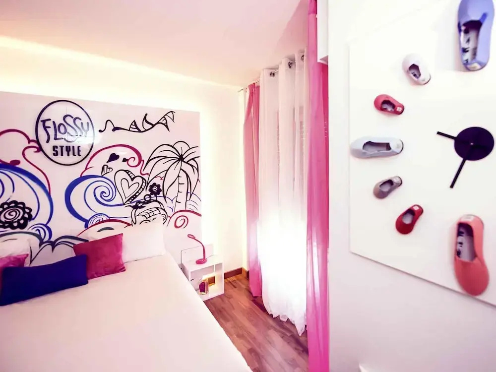 ibis Styles La Rioja Arnedo - Chambres