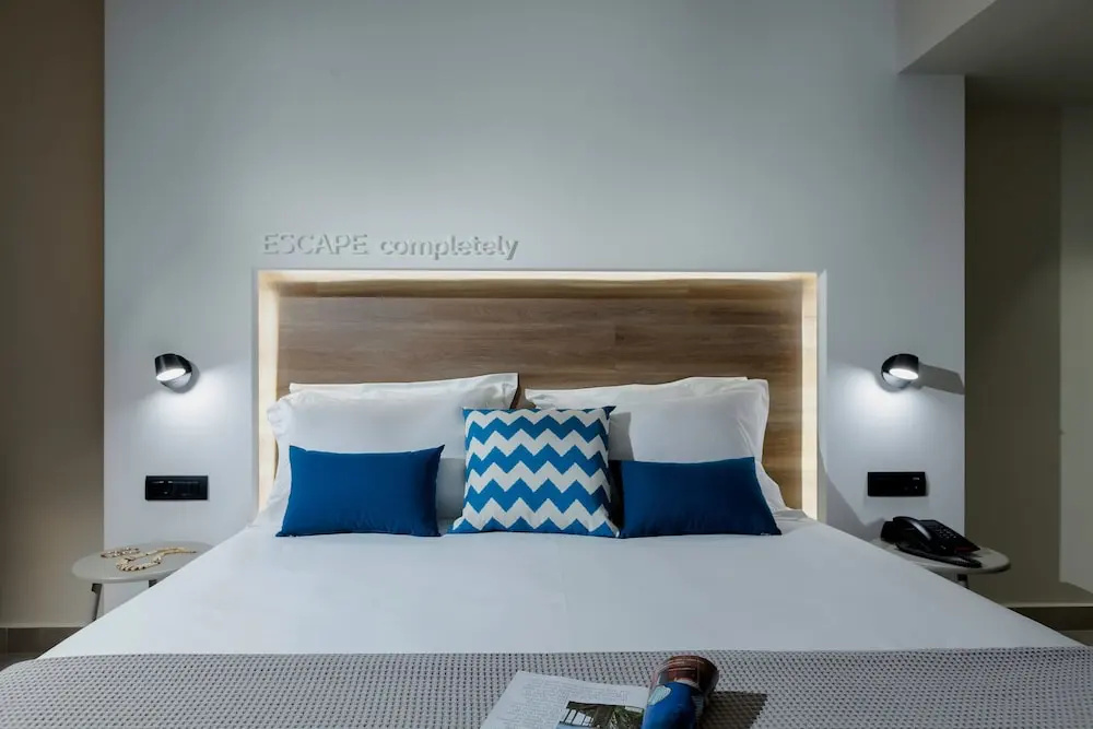 Junior Suite with sea view