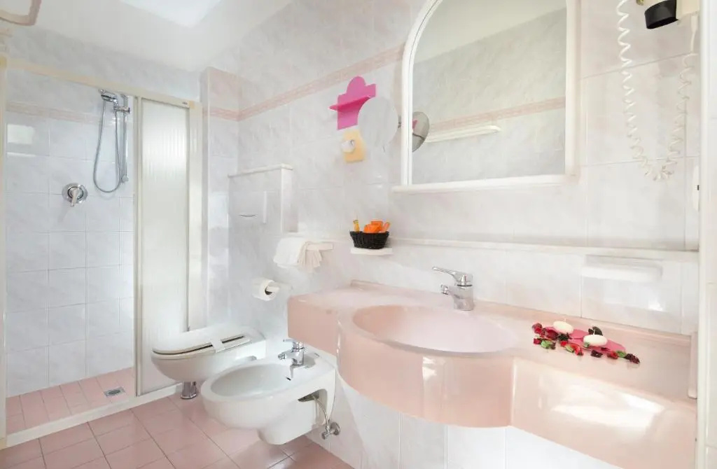 Hotel Tulipe Nazionale - Chambres