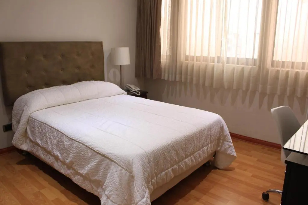 Miraflores Pacific Hotel - Chambres