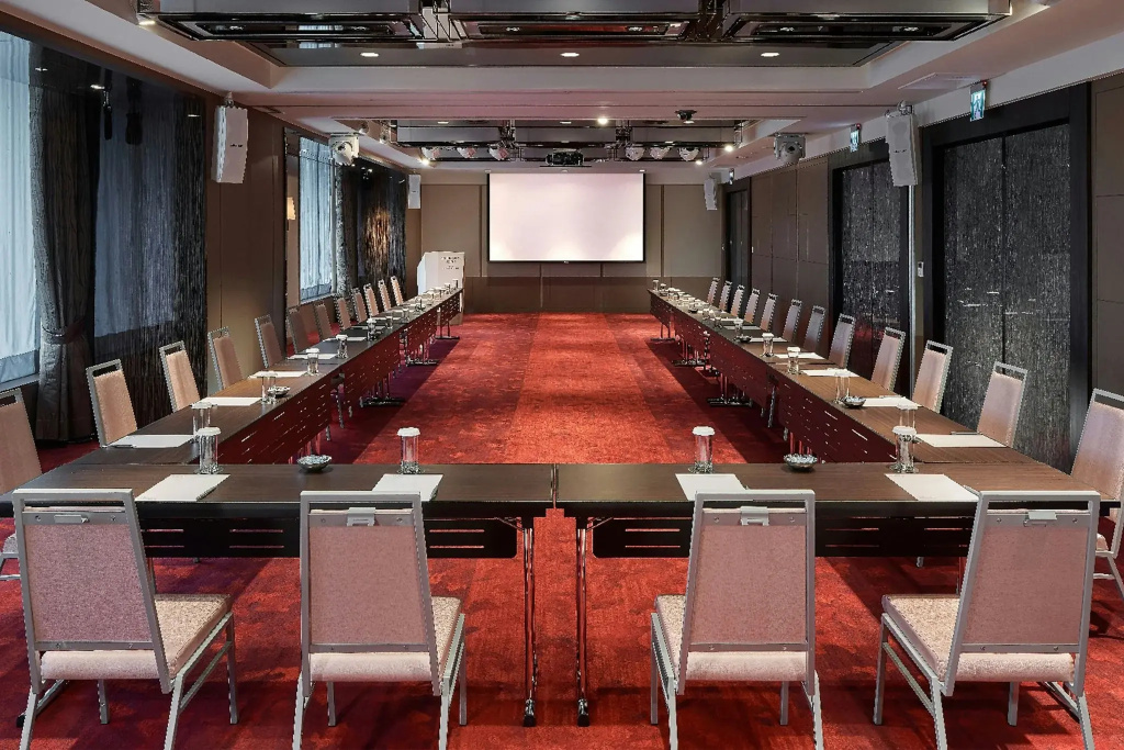 Courtyard by Marriott Taipei - Général