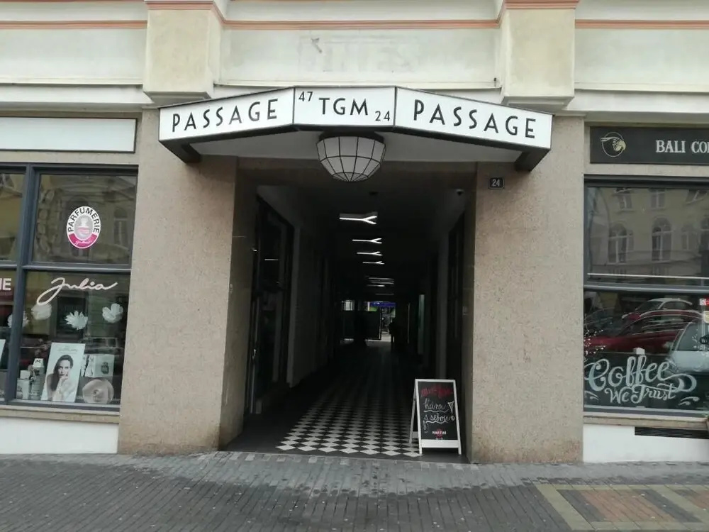 Hostel Jan Becher