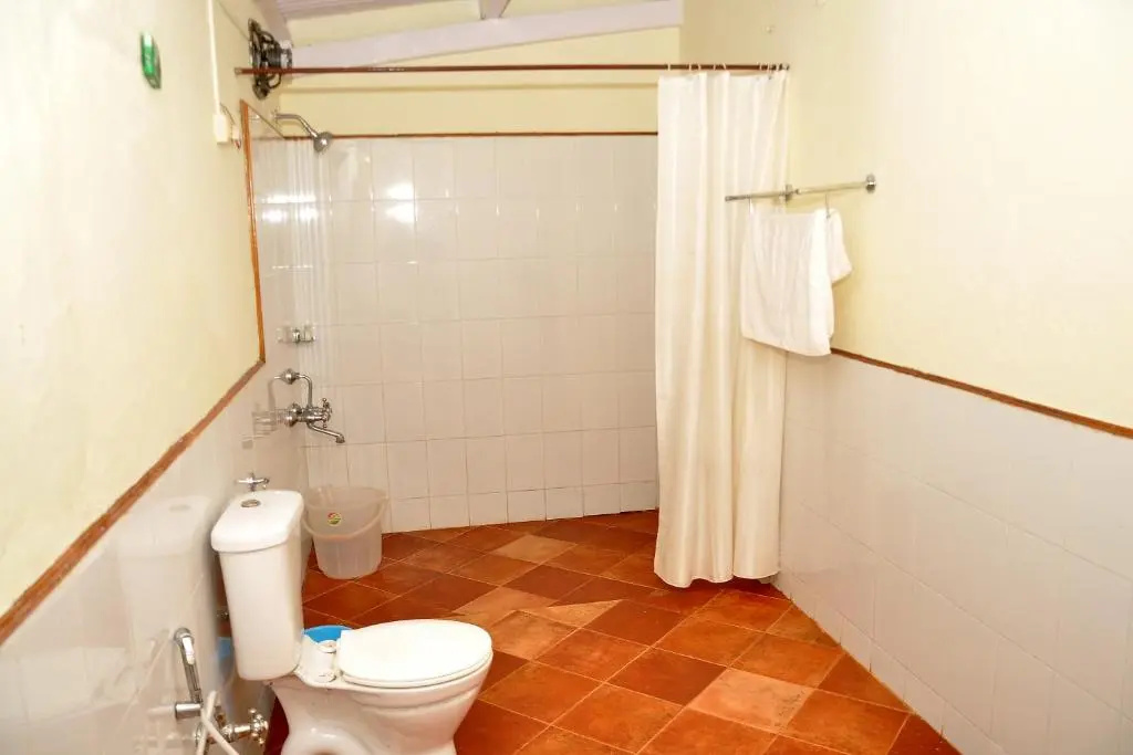 YWCA Wyoming Guesthouse - Chambres
