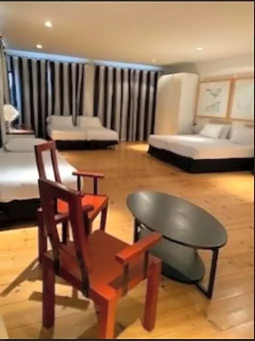 Hotel Trias - Chambres