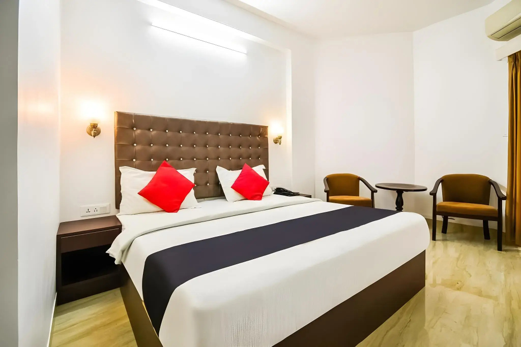 Hotel Shikha Jaipur City Centre - Général