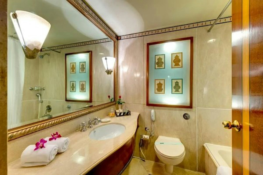Hotel Hindusthan International - Général