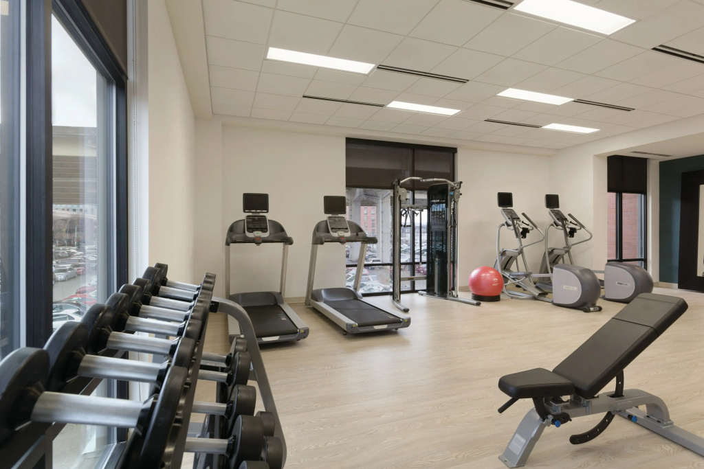 Homewood Suites by Hilton Pittsburgh Downtown - Général