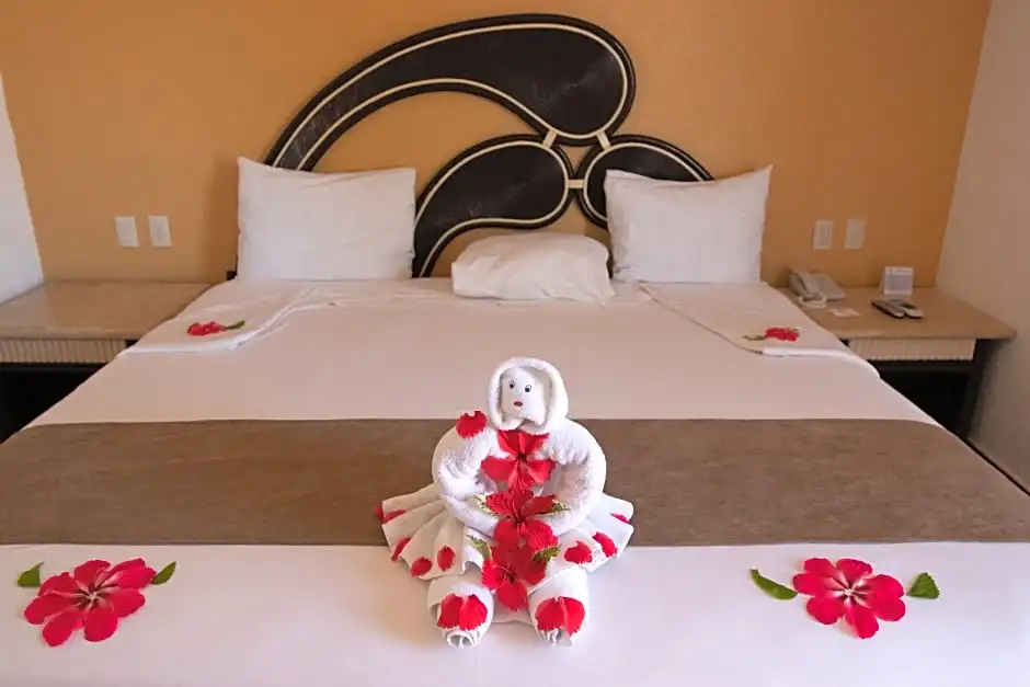 Qualton Club Ixtapa - All Inclusive - Chambres