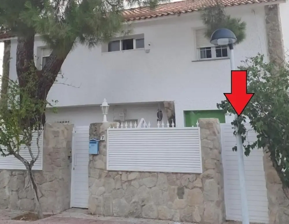 Casa Los Pinares