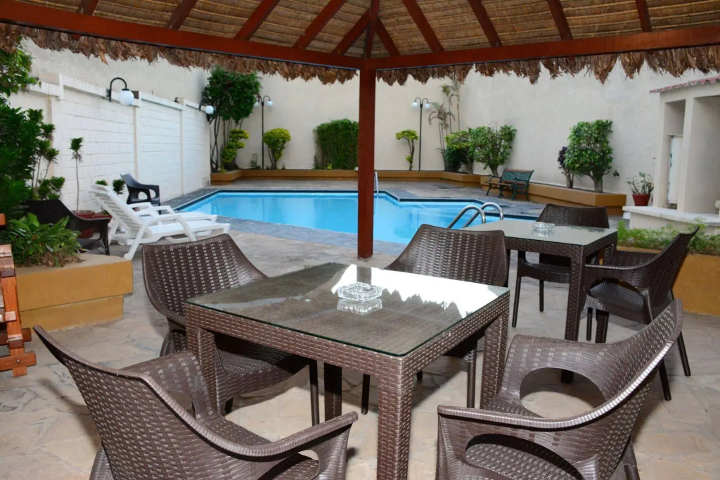 Hotel La Siesta - Général