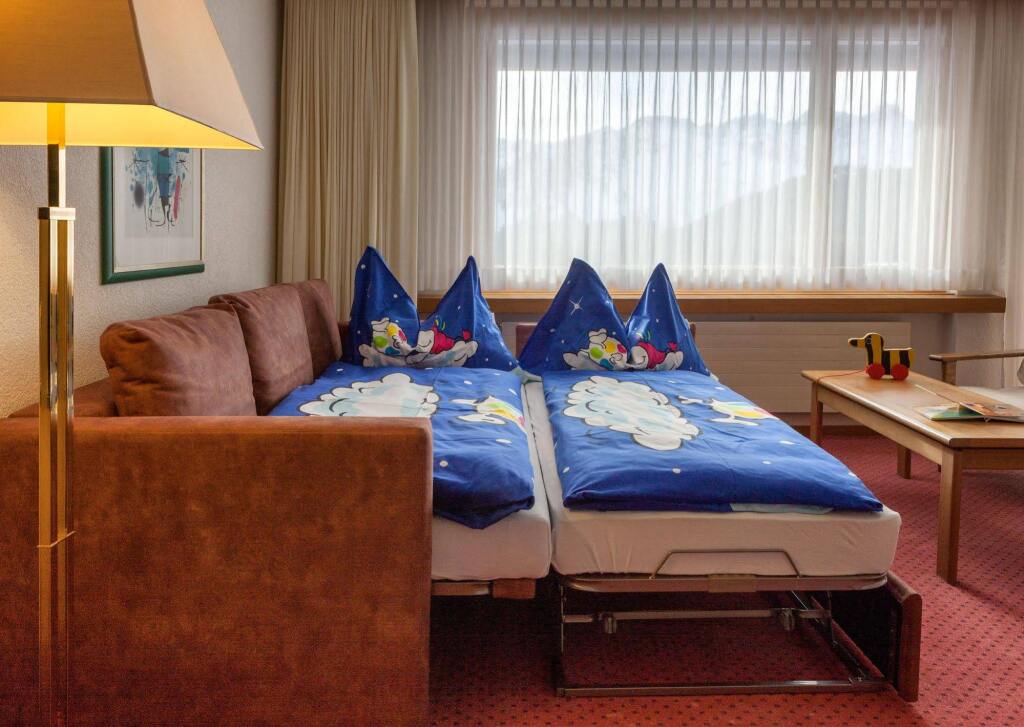 Golf- und Sporthotel Hof Maran by null