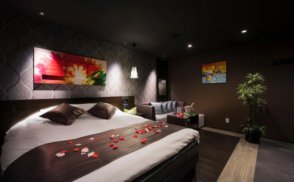 Hotel Tsubaki Kinshicho - Adults Only
