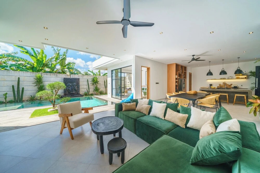 Villa Casa Kreole - Stylish 2BR villa