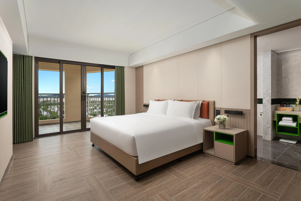 Holiday Inn Resort Sanya Bay by IHG - Général