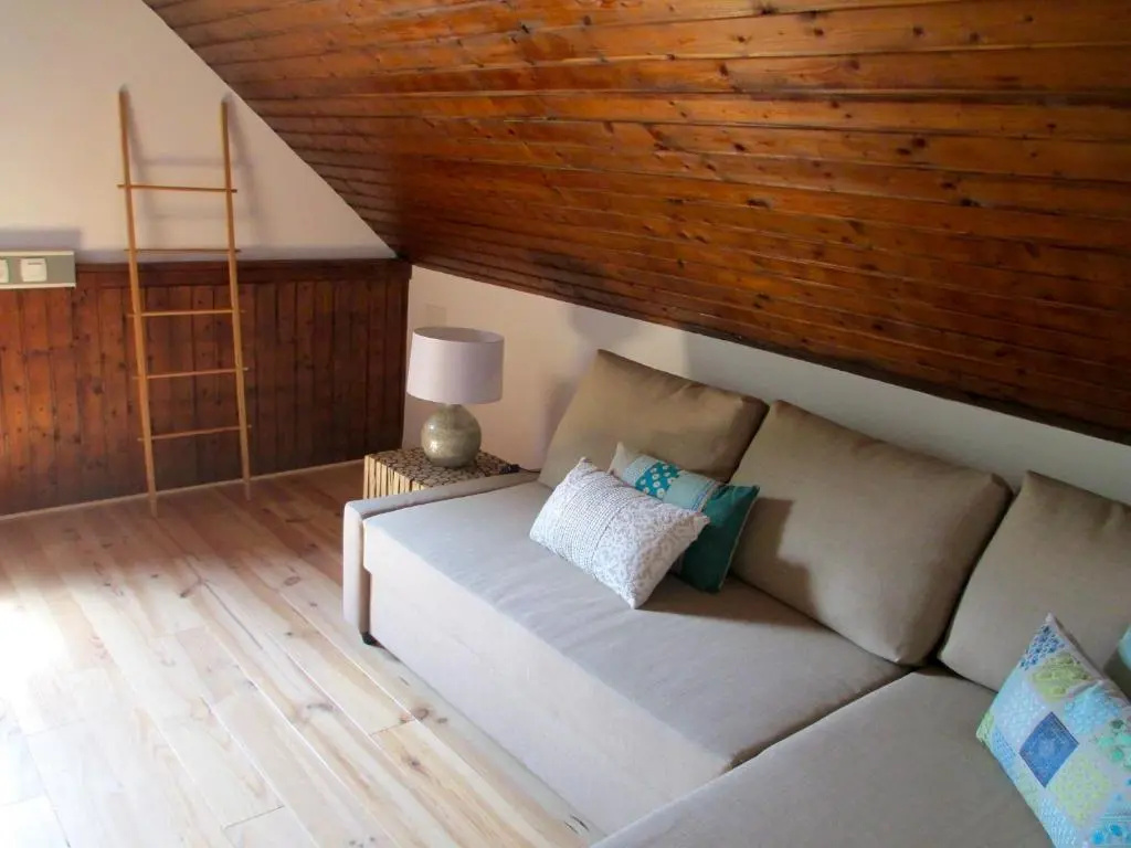 Logis du Haut-Koenigsbourg - Chambres