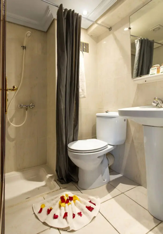 Standard Single room with balcony
