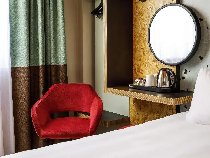 ibis Styles Bournemouth - Chambres