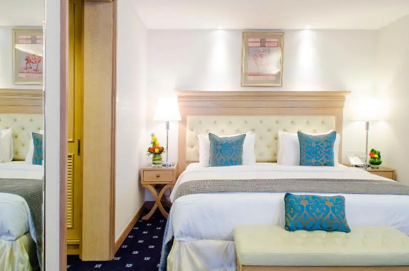 Royale Chulan Penang - Chambres
