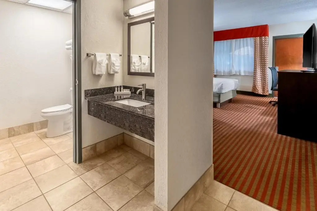 Grand Williston Hotel & Conference Center - Chambres