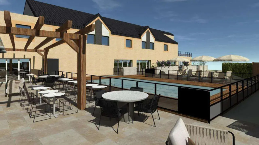 Sure Hotel by Best Western Caen Mémorial