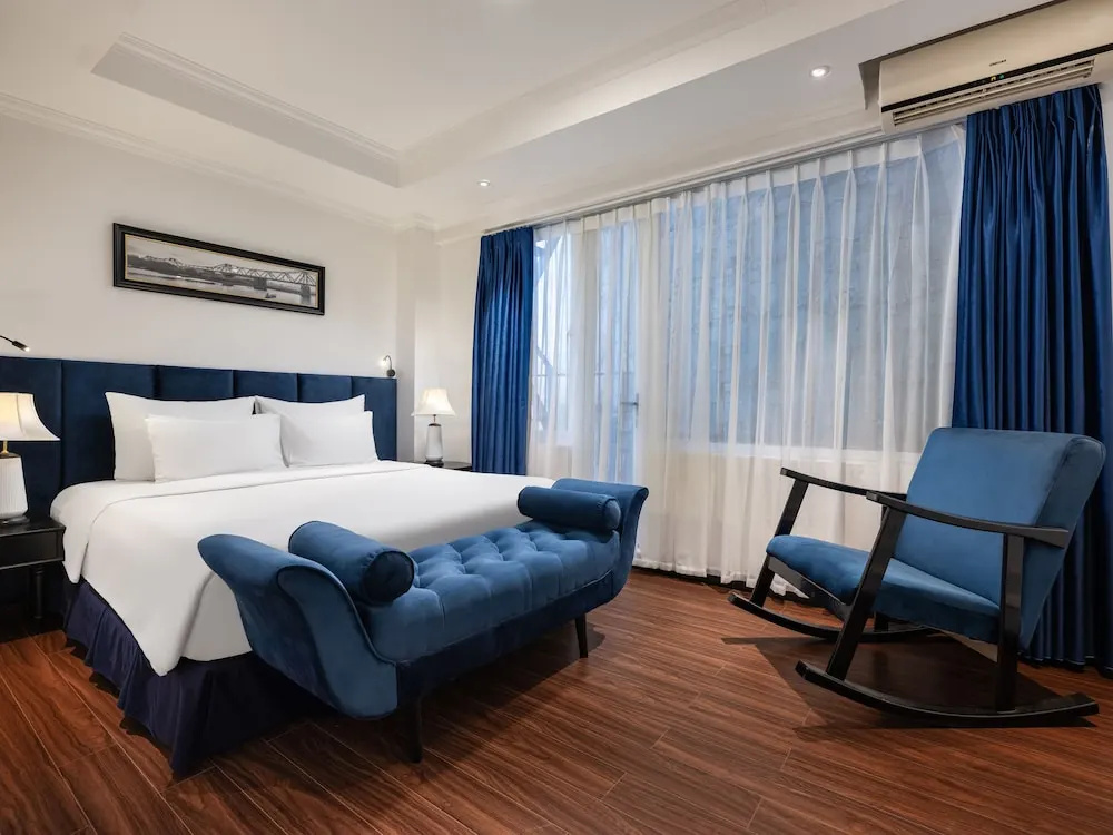 The Flower Boutique Hotel & Travel - Chambres
