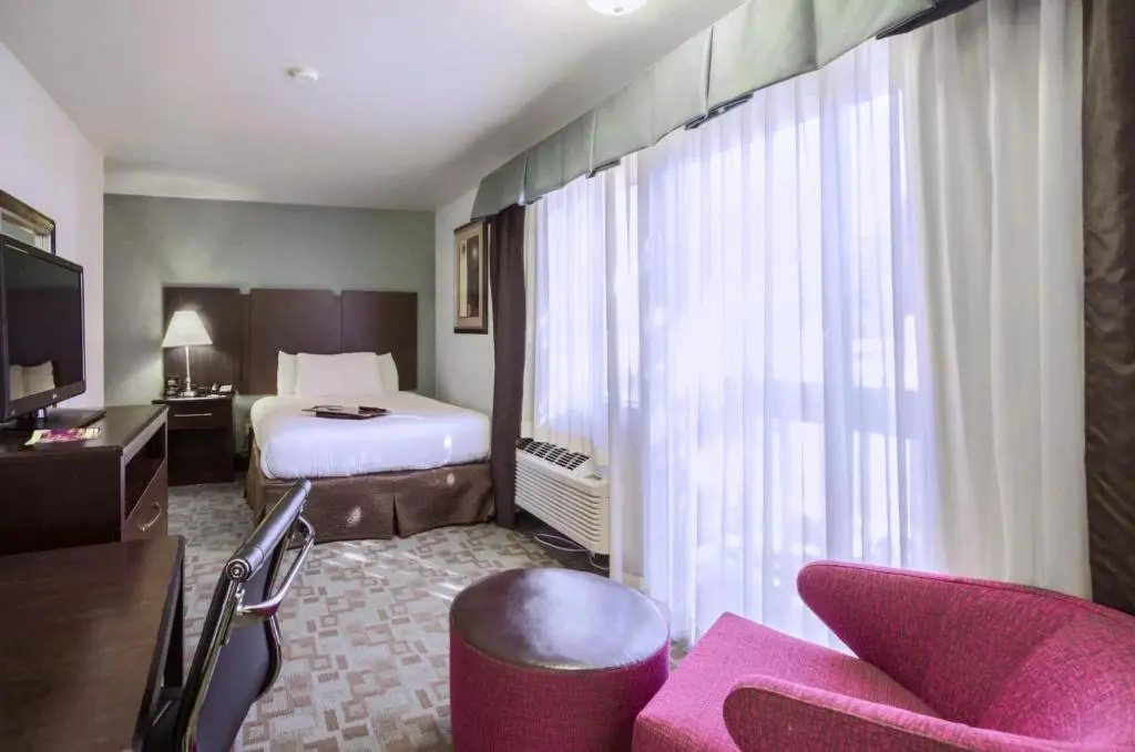 City Express by Marriott Mountain View/Sunnyvale - Chambres