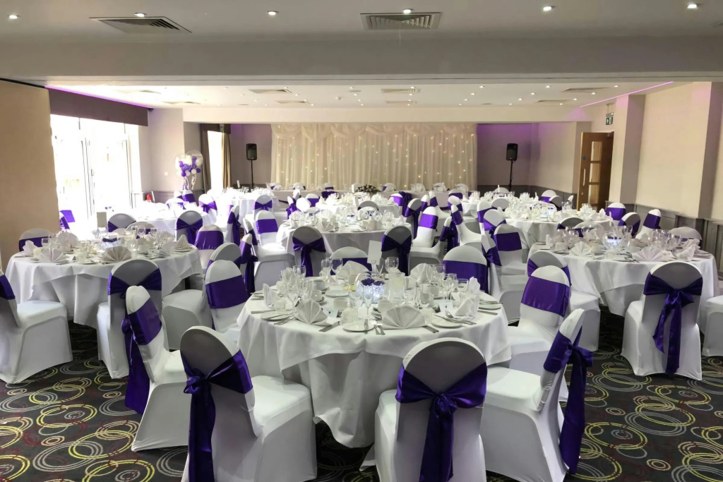 voco Letchworth Hall by IHG - Général