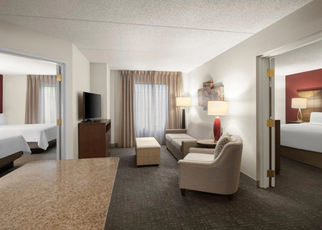 Staybridge Suites Indianapolis-Airport by IHG - Général