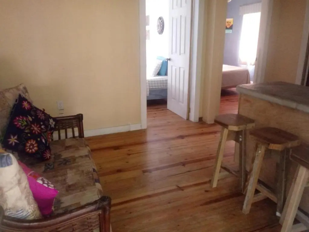 Deluxe Double room (full double bed)