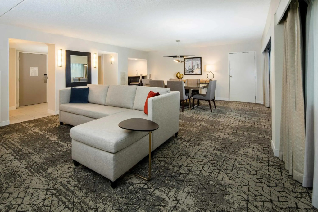 Sheraton Detroit Metro Airport - Général