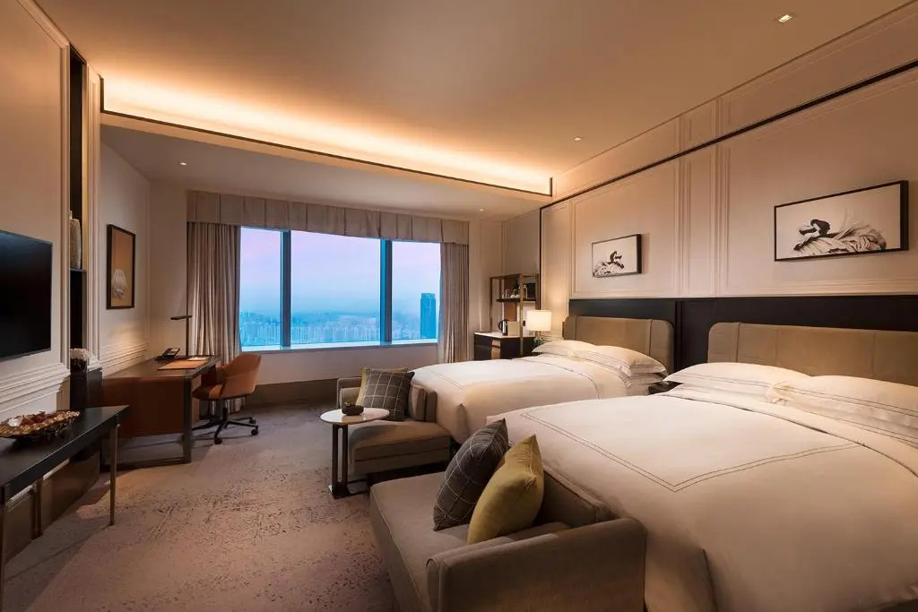 Deluxe Double room (twin beds)