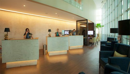 Flats São Paulo - VILA OLIMPIA - Général