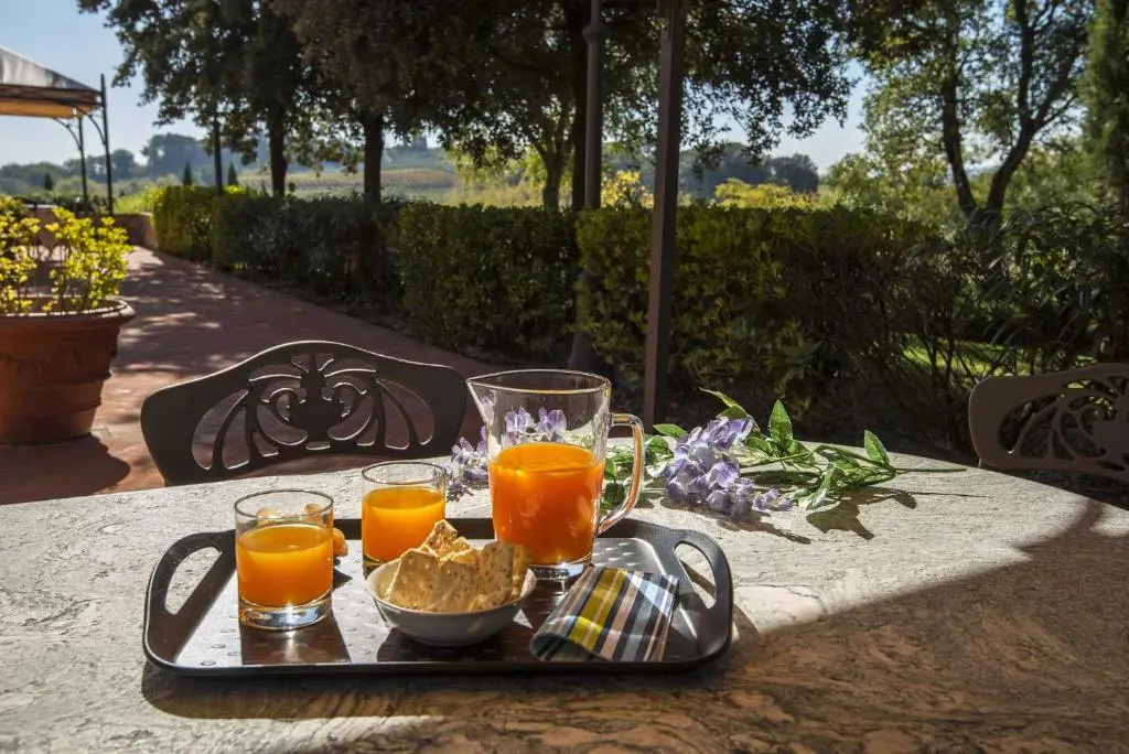 Agriturismo Fattoria Le Gallozzole - Chambres