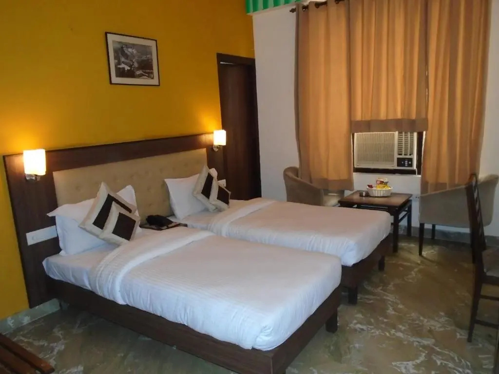 Hotel Inn Tawang - Chambres