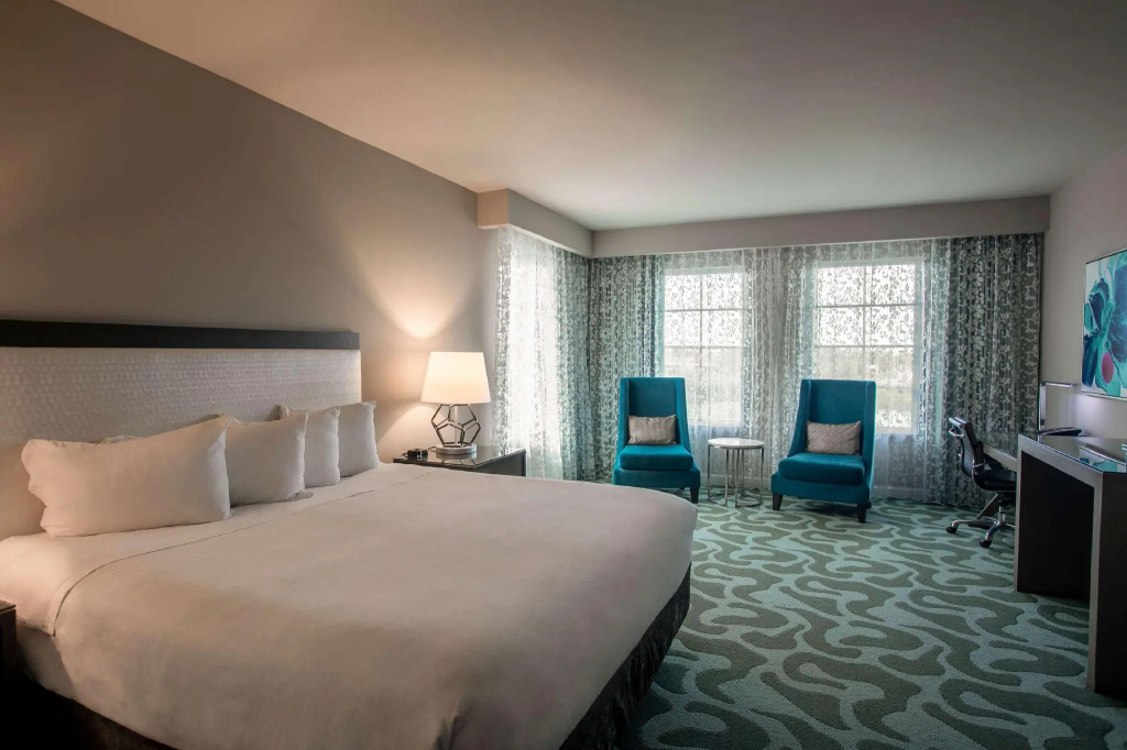 Wyndham Grand Jupiter at Harbourside Place - Chambres
