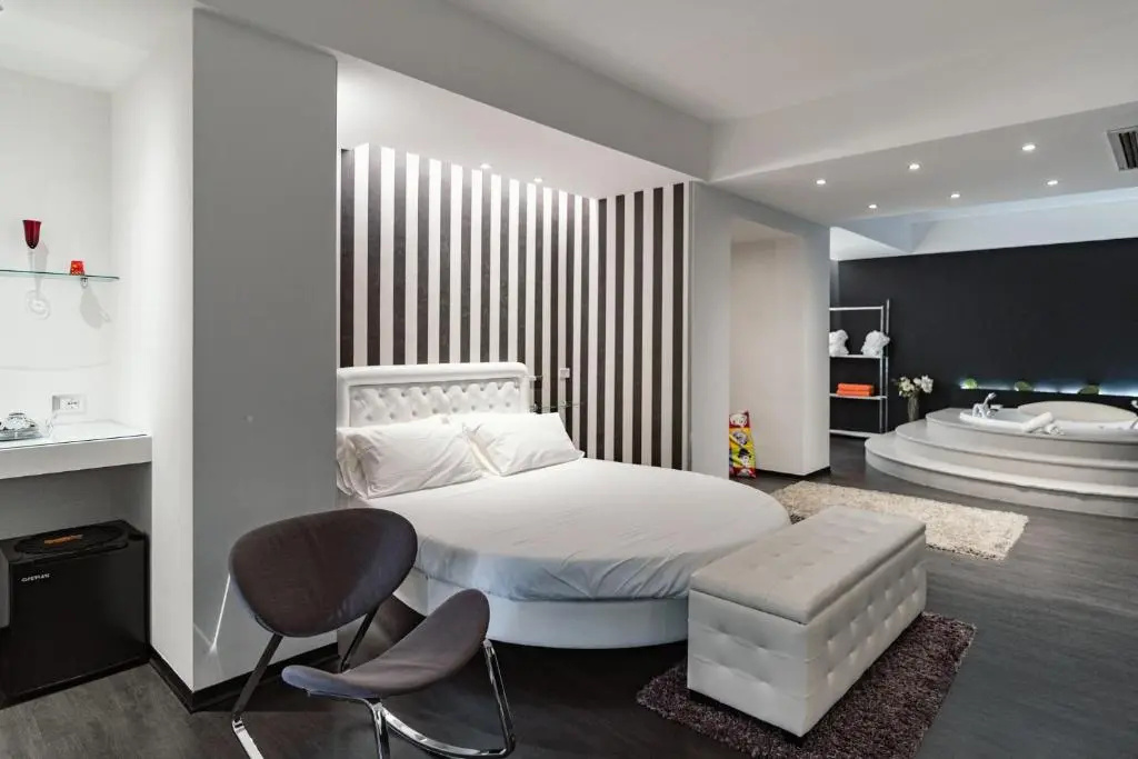 Modica Palace Hotel - Chambres